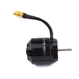 Motor BLDC de Rotor Externo de Alto Rendimiento para Aviones de Ala Fija, 7.4-25.2V, 30000rpm, para Modelos de Aviones, Drones y Mejoras de Juguetes Eléctricos - Product Image 1