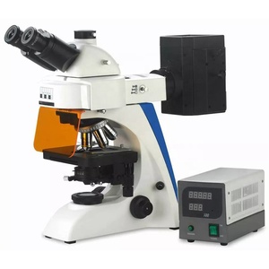 Jumelles numériques portables fluorescentes biologiques BonninTech BK5000-FL avec caméra 4K, auto-focus, IP65, garantie 1 an, 6 - Product Image 1