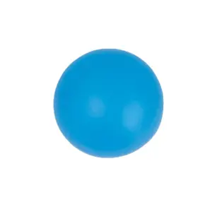 Promocionais personalizado forma redonda logotipo impresso liberação pressão 12 pack anti-stress espuma pu estresse bola brinquedos