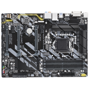 Motherboard Z370P Z370M Z370 HD3 P D3 Ud3h DS3H D3H HD3P ULTRA Gaming 7 5 3 Support 8th 9th Processor Cpu Processor GA-Z270P-D3 - Product Image 3