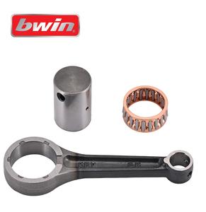 Kit de bielles avec roulements de haute qualité en acier 20CrMo pour pièces détachées de moto HONDA GN5/KEV/GRAND - Product Image 1