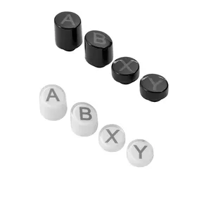 4pcs a B X Y Button for Gulikit Kingkong 2 Pro Ns08/09 Game <b>Controller</b> Joystick Pc Placement Kingkong 2 Pro 4pcs a B X Y Button - Product Image 1