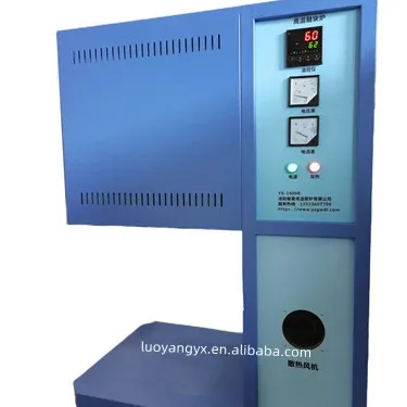 Energy saving electric high temperature glass/gold/silver melting/frit furnace/oven manufacturer for industrial/lab use