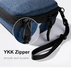 Housse de rangement pour <span class=keywords><strong>manette</strong></span> pochette de transport pour playstation 5 PS4 <span class=keywords><strong>PS5</strong></span> Xbox One Xbox Series X/S Switch Pro Controller - Product Image 3