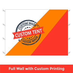 Tienda de campaña publicitaria de apertura rápida impresa personalizada, parte de toldo para exterior, resistente al agua para eventos - Product Image 3