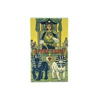 Cartes d'affirmation d'anges personnalisées en gros pour femmes, jeu de tarot positif pas cher, cartes Oracle, guide, papier imperméable fait main
