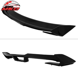 Alerón Trasero Estilo Dark Horse HP con Solapa de Alerón, Color Negro Brillante, Compatible con Ford Mustang 2024-2026 - Product Image 4