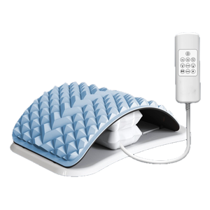 Camilla Lumbar Airbag Ajustable con Función de Masaje Soporte de Espalda Baja para Fisioterapia Soporte de Cuello y Espalda - Product Image 2