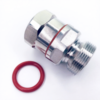 Connecteur de câble RF JACK 7/16 droit, 7/8 pièces, femelle