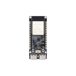 Placa de Desarrollo ESP32-C5 con Wi-Fi 6 de Doble Banda, Procesador RISC-V de 240MHz, Módulo de la Serie ESP32-C5-WROOM-1 - Product Image 4