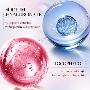 SADOER Yüz Cilt Bakımı İnce Çizgileri Azaltıcı Kaldırıcı Sıkılaştırıcı Uzun Süreli Nemlendirici Sulu Kolajen Emülsiyon Alın Bandı - Product Image 4