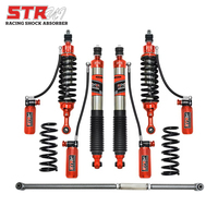 Kits de levage avant et arrière de suspension tout-terrain STR 4x4, amortisseur de boîte à l'azote pour LC100 nouveau