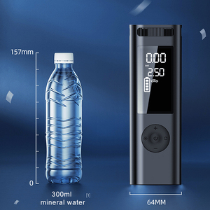 Herramientas <span class=keywords><strong>para</strong></span> vehículos Camión digital inteligente 150PSI Compresor de bomba de aire <span class=keywords><strong>para</strong></span> automóvil Infladores de neumáticos <span class=keywords><strong>Michelin</strong></span> digitales inalámbricos portátiles - Product Image 4