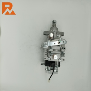 Pompe à injection de carburant 196000-2670 VE6 10F1900RND267 22100-1C220 R267 pour moteur 1HZ 4.2L - Product Image 5
