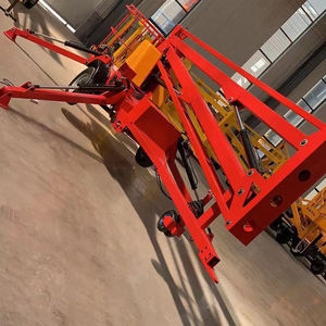 200 ק "ג המעלית 8 מ '10 מ' 12 מ '14 מ' 16 מ '18 מ' העכביש להרים בום מעלית מעלית - Product Image 5