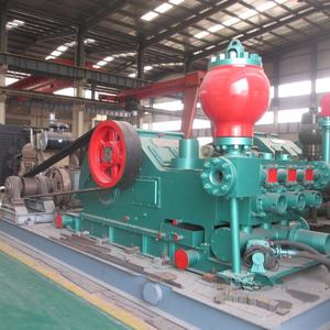 Chinesische Fabrik versorgung Ölfeld hochwertige China 3 NB350 Serie Schlamm pumpe - Product Image 4