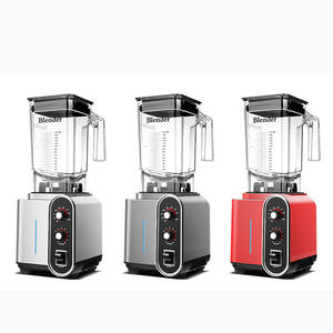 Blender K98B 2L haute vitesse 2200W, broyeur de glace commercial pour usage domestique, machine à smoothies - Product Image 4