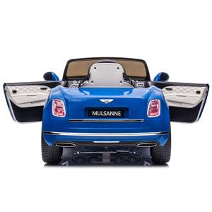 ركوب العجلات بقوة 12 فولت للأطفال لعبة بلاستيكية تعمل بالبطارية للأطفال الذين تتراوح أعمارهم بين 2 إلى 4 سنوات للقيادة - Product Image 6