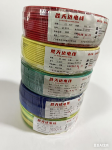 2.5mm <strong>Wire</strong>. 99.99% Oxygen Free <strong>Copper</strong>. the Best Quality and Affordable <strong>Price</strong>. Support Sampling - Product Image 3