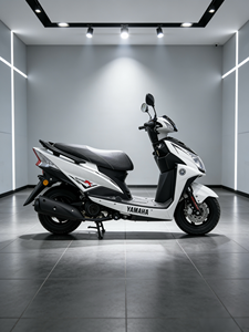 Moteur monocylindre d'origine Yamaha Still Collar 125cc, moto, <span class=keywords><strong>scooter</strong></span> d'occasion, hommes, femmes, essence, deux roues - Product Image 2