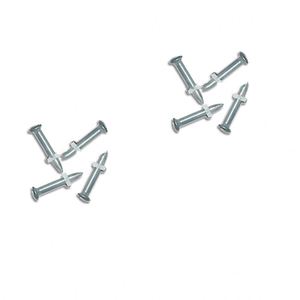 Fabricant de Dongguan – Clous de fixation à marteau sur mesure de 1-1/4 pouces, en acier inoxydable et alliage de zinc, finition naturelle - Product Image 2