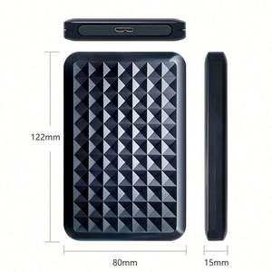 Disque dur pour ordinateur portable 2,5 pouces 500 Go/1 To/2 To, disque dur externe SATA 500G 1TB 2TB, best-seller - Product Image 3