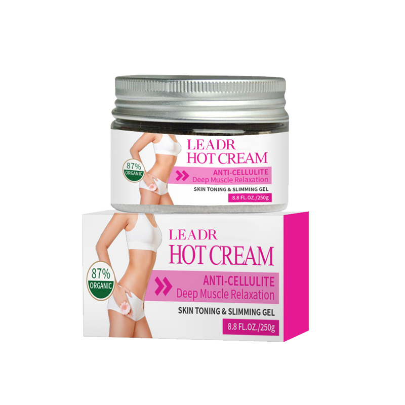 Высокое качество Женские витамин С, сжигание жира, потеря веса, экстракт розы Для Похудения Горячий крем