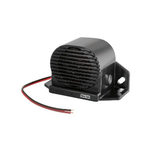 Alarma de Reversa Brigade SA-BBS de 12V, Negra, Sistema de Alerta de Reversa para Automóvil - Product Image 4