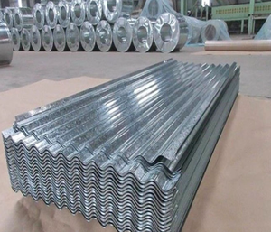 Mejor Proveedor de Lámina de Acero Galvanizado de 0.28mm y 0.6mm de Espesor, Lámina de Hierro Galvanizado de 0.5mm, Precio de Láminas Galvanizadas de 1.5mm - Product Image 4