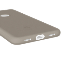 Coque la plus fine du monde de 0,35 mm pour Google Pixel 5, Protection Ultra-Fine d'Objectif de Caméra Anti-empreintes pour Google Pixel 4A 5G