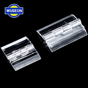 Wugeon Acrylic bản <span class=keywords><strong>l</strong></span>ề <span class=keywords><strong>plexiglass</strong></span> <span class=keywords><strong>l</strong></span>á PC bản <span class=keywords><strong>l</strong></span>ề phụ kiện thủ công trong suốt PMMA - Product Image 2