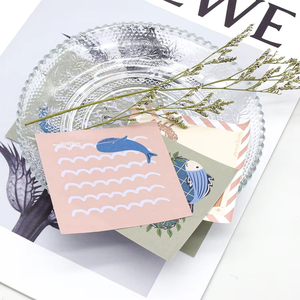 <strong>Custom</strong> Promotional Personalized Office Supplies Cute Stickers Sticky <strong>Notepad</strong> Customized Calendar Cartoon Retro Style Memo Pads - Product Image 5