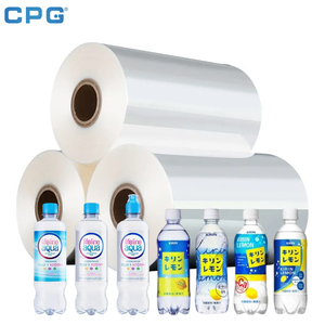 Lámina de Plástico PETG, Lámina PETG para Envasado de Alimentos, Lámina Termoformable de Alta Claridad, Rollo Reciclable - Product Image 1