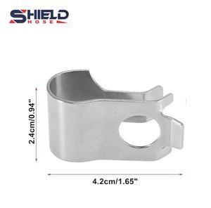 Attache de tige d'actionneur de soupape de décharge SHIELD en gros pour moteur turbo TSI AUDI Q3 VW CC EOS Golf Jetta Passat Transporter - Product Image 2