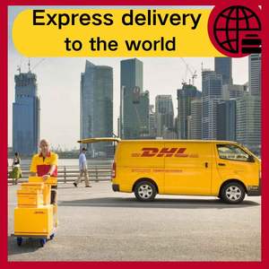 Agente de envío confiable de China a EE. UU. Canadá DDP Puerta a puerta Transporte aéreo marítimo Fedex DHL Logística - Product Image 3