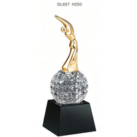 Trofeo de Golf en Oro/Plata/Bronce, Personalizado con Grabado, Premio Deportivo, Recuerdo para Torneos de Golf, en Oferta