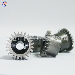 ล้อขับเคลื่อนเครื่องป้อนลวด Gl 24 ฟัน สำหรับหุ่นยนต์เชื่อมและชิ้นส่วนเครื่องจักร หมายเลขชิ้นส่วน Gl-20190720 - Product Image 5