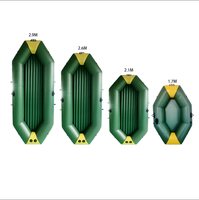Bateaux de pêche, bateaux à mailles, kayaks produits par l'usine source