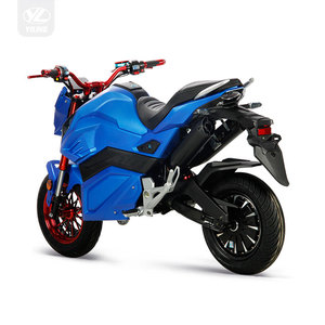 Motocicleta Eléctrica Inteligente de 2000W, Scooter para Adultos, Nueva y en Oferta - Product Image 3
