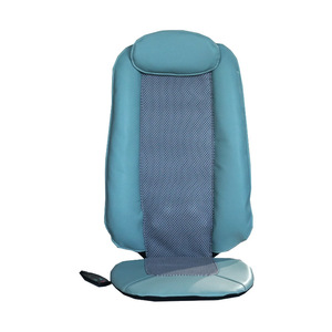 Boguan Massage Pillow <b>Back</b> Neck <b>Support</b> Electric <b>Heating</b> Lumbar Cushion Full Body Massage With Remote Control - Product Image 3