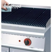 Équipement de cuisson au gaz pour restaurant, matériel de grillade pour la restauration, idéal pour les affaires de restauration de kebabs et de brochettes.