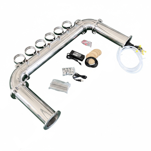 ทาวเวอร์สแตนเลสสตีล6แท็บ <span class=keywords><strong>Carlsberg</strong></span> เบียร์102มม. อุปกรณ์เบียร์ - Product Image 1