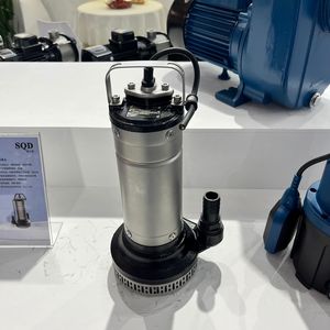 0.75kw 1hp משאבת לד גבוהה עבור השקיה & חקלאות מתג מסנן נירוסטה עבור מים נקיים - Product Image 6