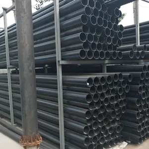 90mm Polyethylene Pipe Irrigation Tube Black 355 Mm Hdep Pipes Pe 100 Hdep Water Heating Pipes High