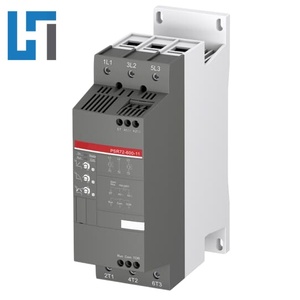 โมดูลซอฟต์สตาร์ทเตอร์รุ่นใหม่ PSR72 ซีรีส์ PSR72-600-11 กำลังไฟ 22 กิโลวัตต์ 208-600 โวลต์ 72 แอมป์ PSR7260011 ระบบอัตโนมัติอุตสาหกรรม มีสินค้าในสต็อก - Product Image 2