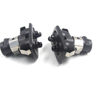 BMW E39 Headlight <b>Washer</b> Nozzle 61678360661 L 61678360662 R Mechanical Plastic Injector Nozzle - Product Image 4