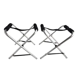 Ningbo Yonk Outdoor Boat Stand Kayak Storage Rack Plegable Kayak Stand Canoe Stand