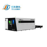 Processus de tôlerie machine de découpe laser à fibre cnc 3015 3kw grande couverture entière et table d'échange ventes directes d'usine