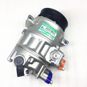 Pièces détachées automobiles Compresseur de climatisation PXE16 OE 1KD820803H <span class=keywords><strong>Pompe</strong></span> de climatisation pour VW Polo Lavida Sagitar Audi A1 A3 <span class=keywords><strong>Skoda</strong></span> Octavia <span class=keywords><strong>Fabia</strong></span> - Product Image 3