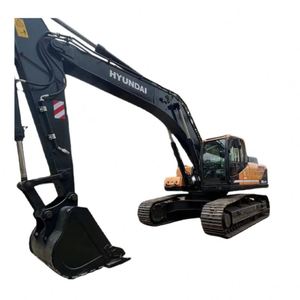 Vente directe d'excavatrices hydrauliques d'occasion Hyundai 305LC-9T 220-9S, excavatrices sur chenilles de 30 tonnes et 22 tonnes d'occasion - Product Image 1